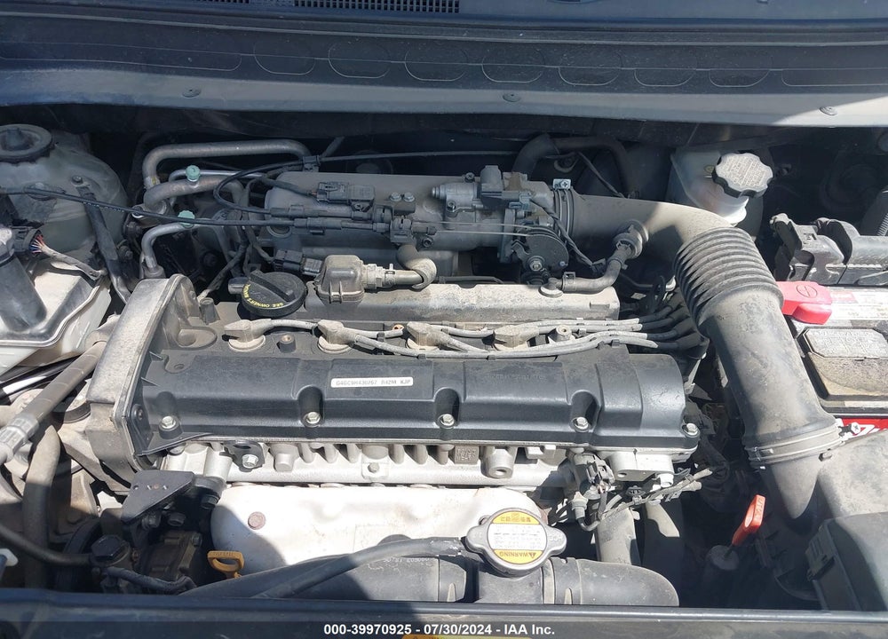 2010 KIA SOUL VIN: KNDJT2A22A7078859