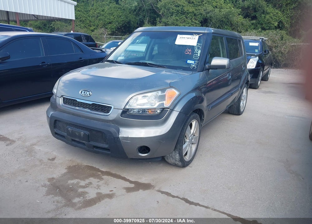 2010 KIA SOUL VIN: KNDJT2A22A7078859
