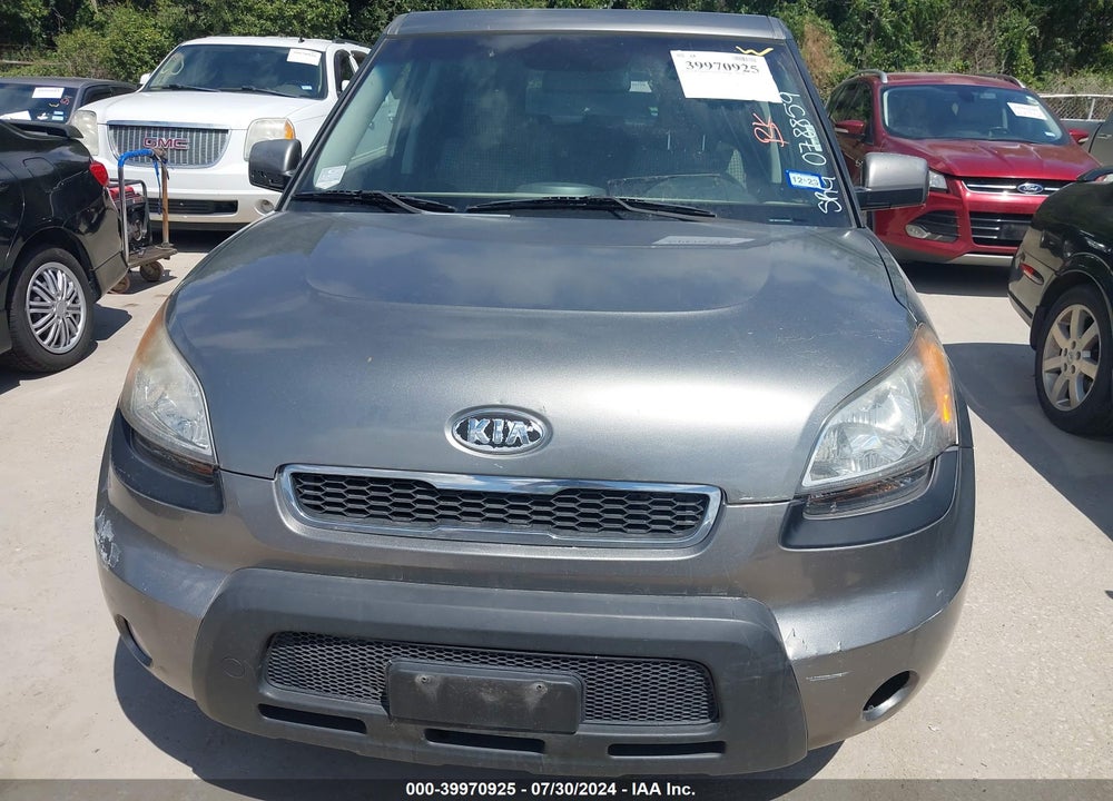 2010 KIA SOUL VIN: KNDJT2A22A7078859