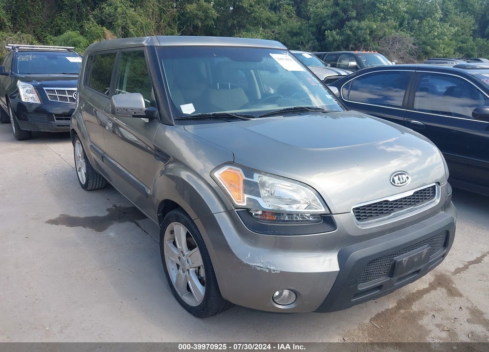 2010 KIA SOUL VIN: KNDJT2A22A7078859