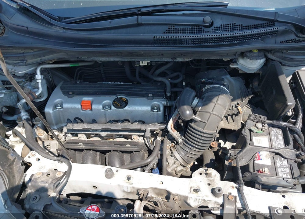 2014 HONDA CR-V EX-L VIN: 2HKRM4H79EH665199