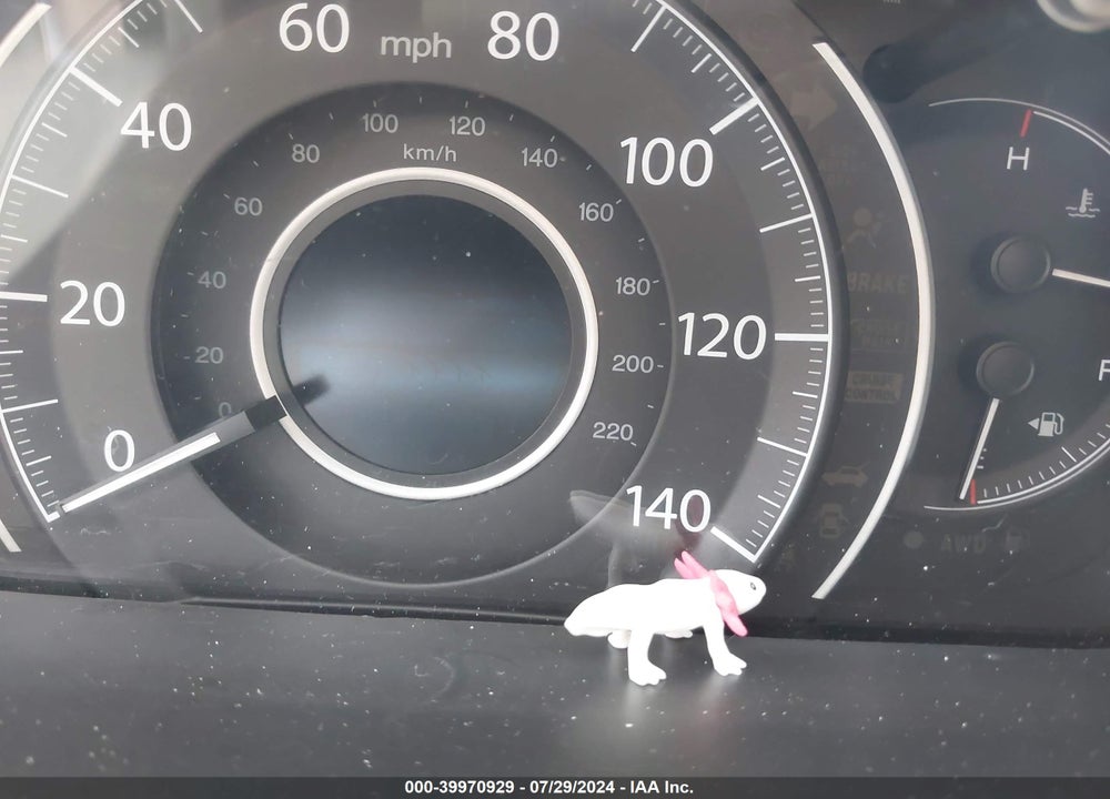 2014 HONDA CR-V EX-L VIN: 2HKRM4H79EH665199