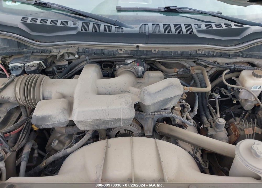 2019 FORD F-250 XL VIN: 1FT7X2B63KEC46649