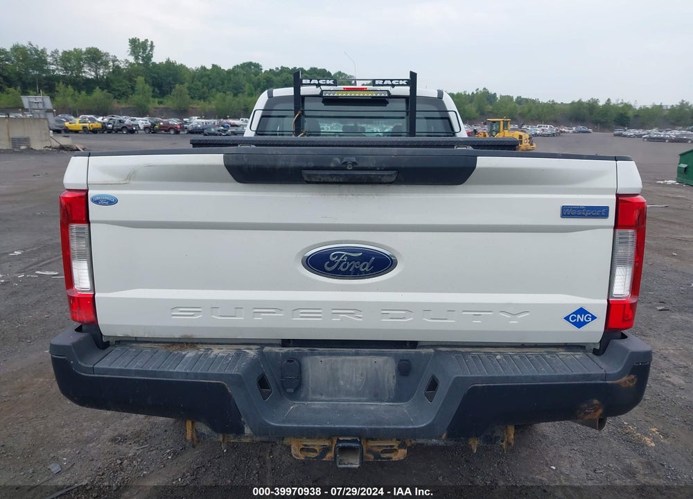 2019 FORD F-250 XL VIN: 1FT7X2B63KEC46649