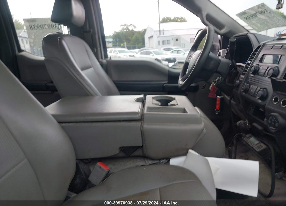 2019 FORD F-250 XL VIN: 1FT7X2B63KEC46649
