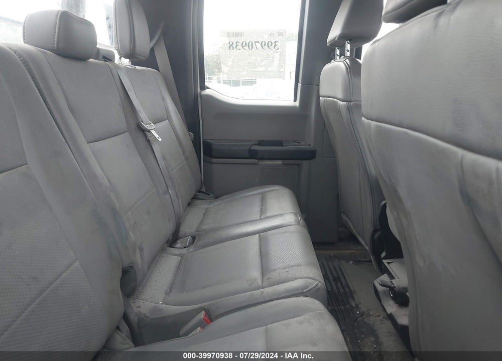 2019 FORD F-250 XL VIN: 1FT7X2B63KEC46649