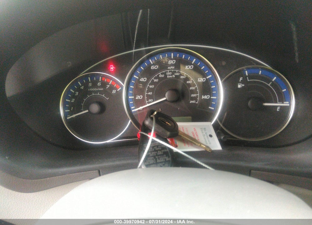 2010 SUBARU FORESTER 2.5X PREMIUM VIN: JF2SH6CC6AH802518