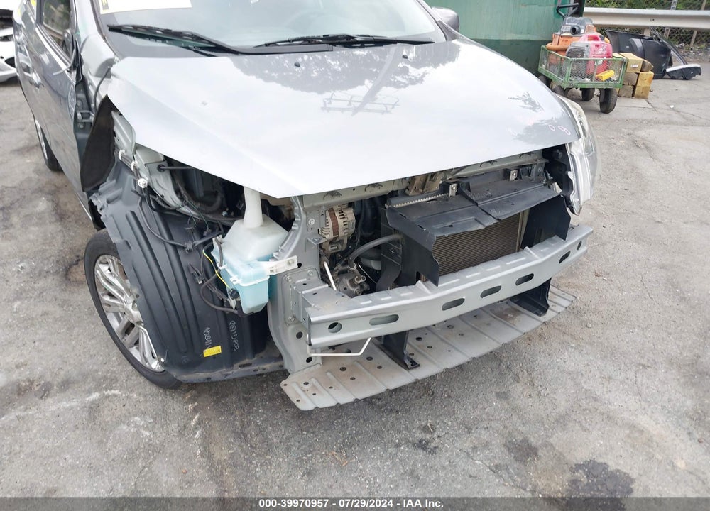 2021 MITSUBISHI MIRAGE G4 CARBONITE EDITION/ES/LE VIN: ML32FUFJ8MHF02119