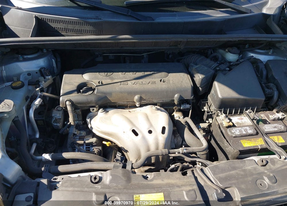 2013 SCION XB 10 SERIES VIN: JTLZE4FE9DJ042206
