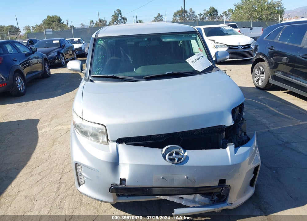 2013 SCION XB 10 SERIES VIN: JTLZE4FE9DJ042206