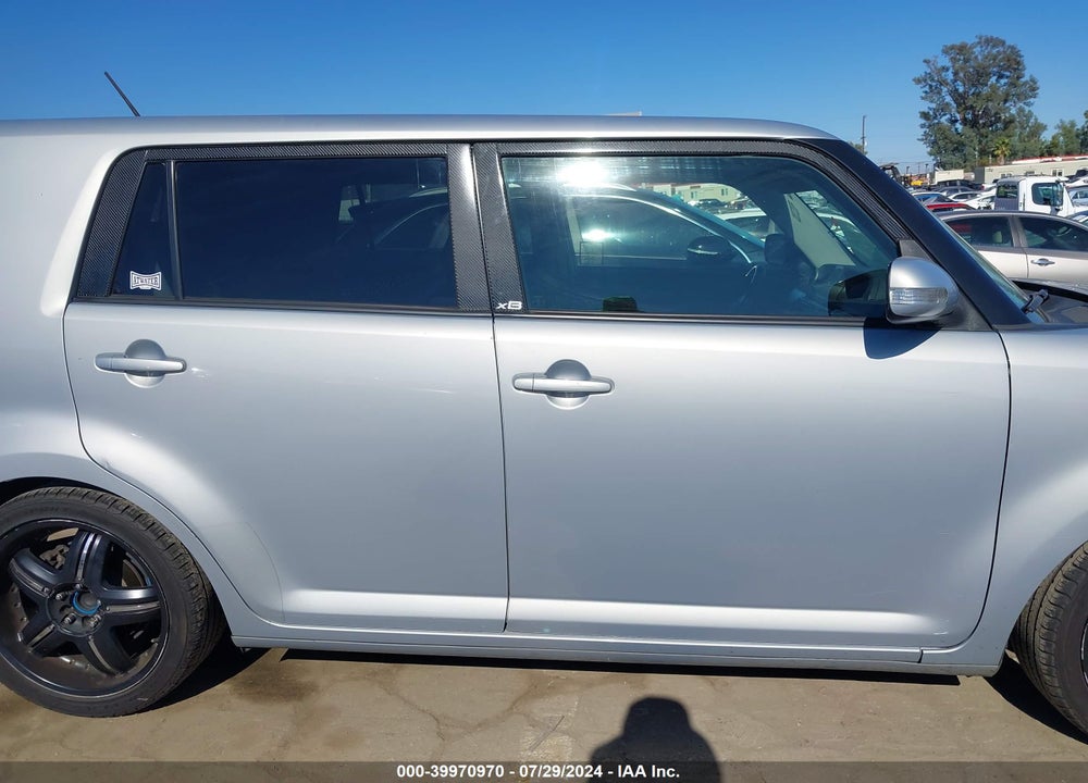 2013 SCION XB 10 SERIES VIN: JTLZE4FE9DJ042206