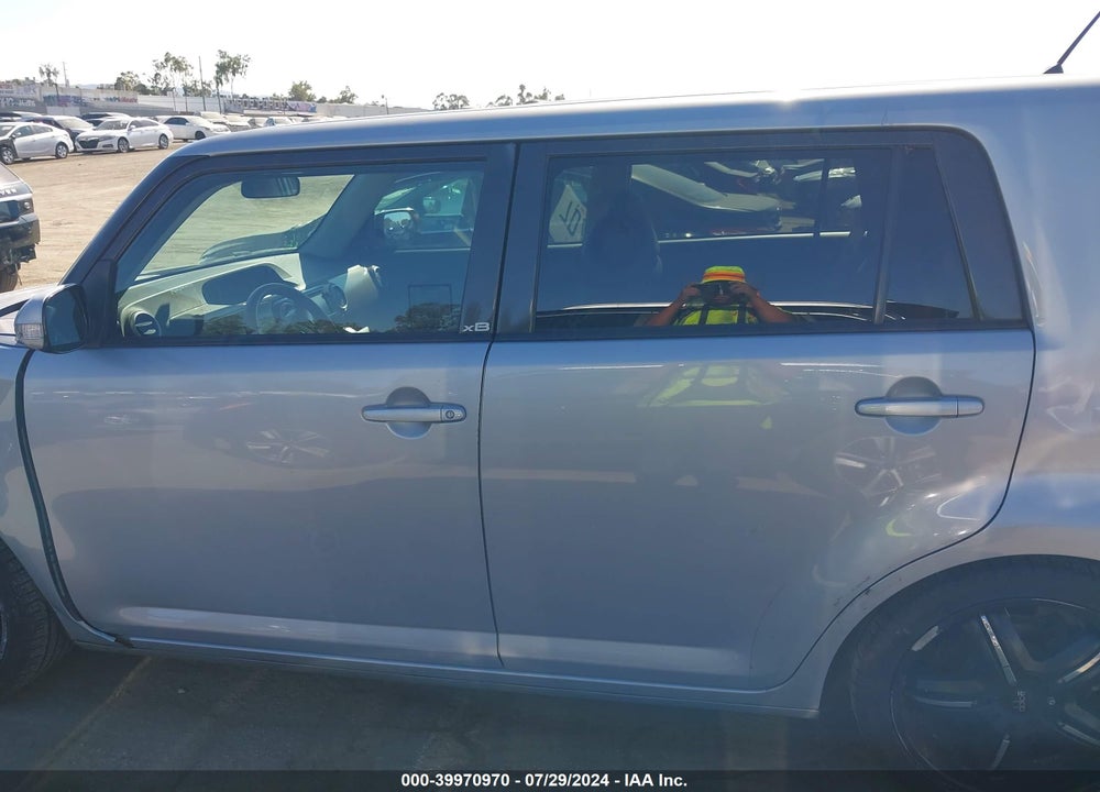 2013 SCION XB 10 SERIES VIN: JTLZE4FE9DJ042206