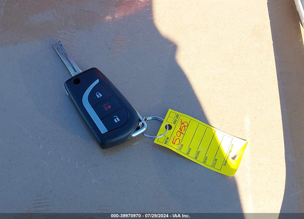 2013 SCION XB 10 SERIES VIN: JTLZE4FE9DJ042206