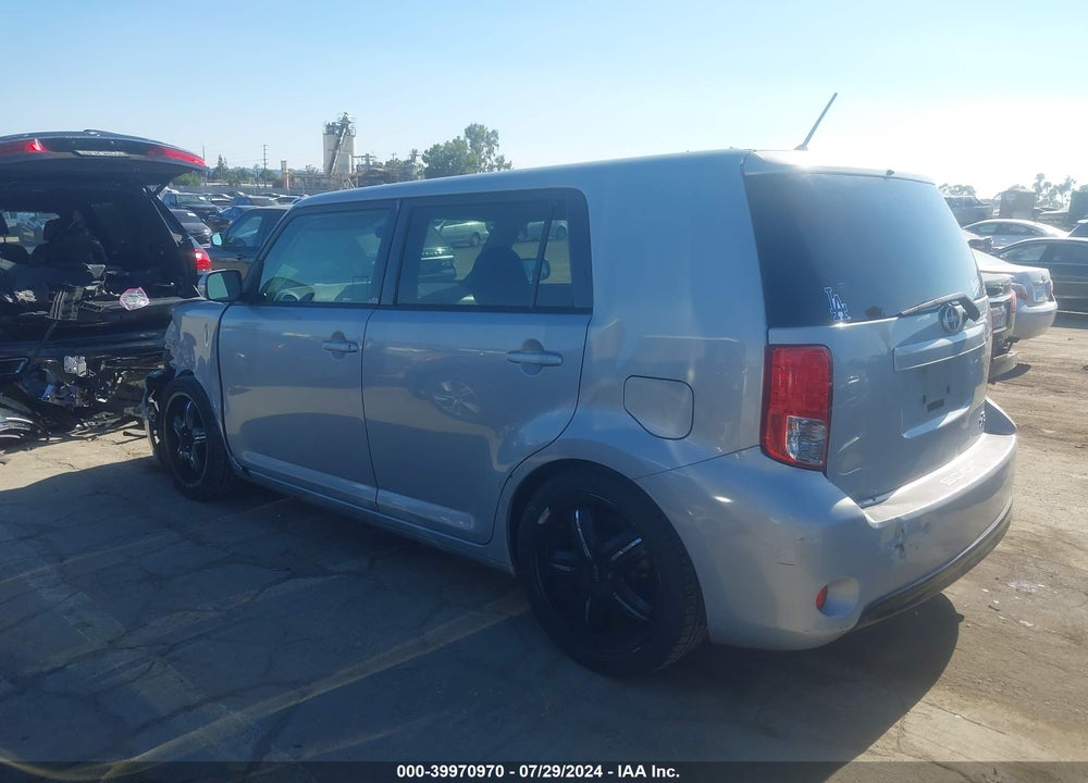 2013 SCION XB 10 SERIES VIN: JTLZE4FE9DJ042206