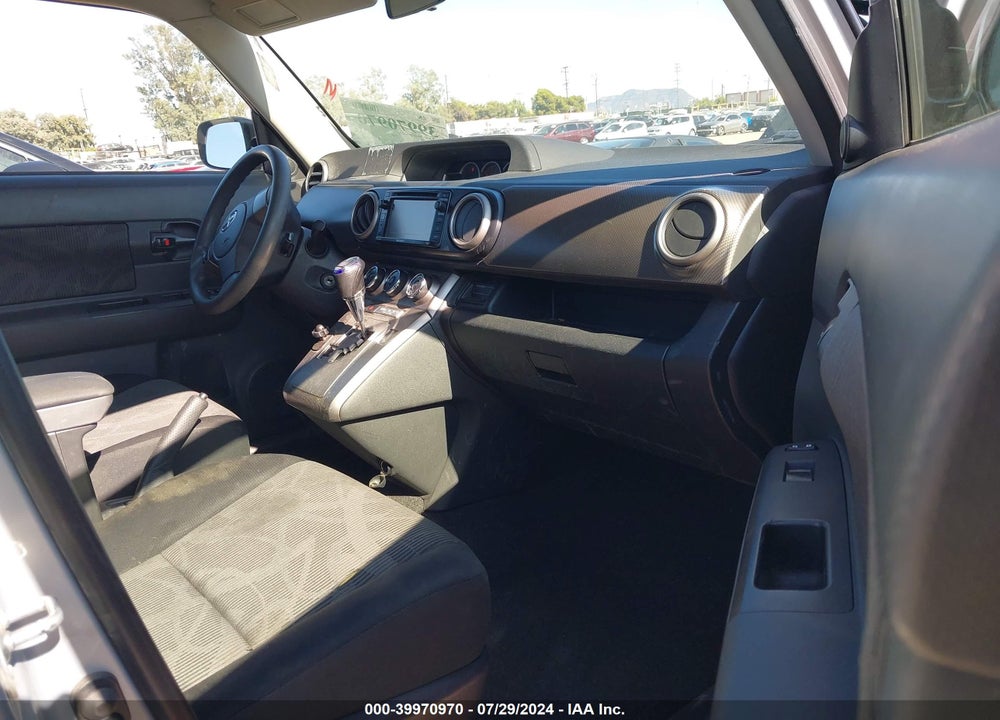 2013 SCION XB 10 SERIES VIN: JTLZE4FE9DJ042206