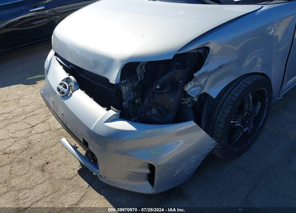 2013 SCION XB 10 SERIES VIN: JTLZE4FE9DJ042206