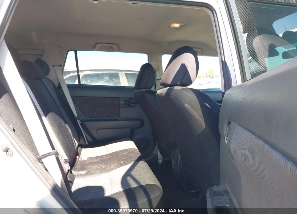 2013 SCION XB 10 SERIES VIN: JTLZE4FE9DJ042206