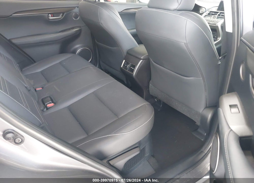 2015 LEXUS NX 200T VIN: JTJYARBZ4F2015515