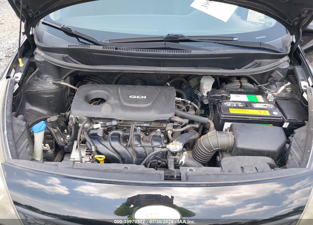 2017 KIA RIO LX VIN: KNADM4A39H6012546