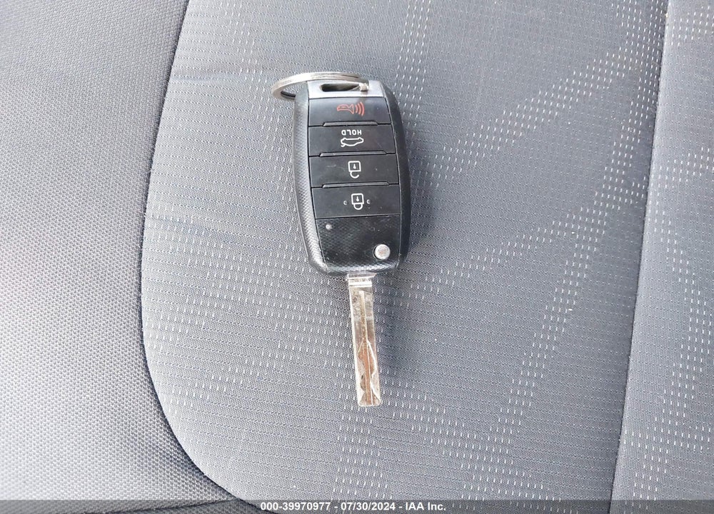 2017 KIA RIO LX VIN: KNADM4A39H6012546