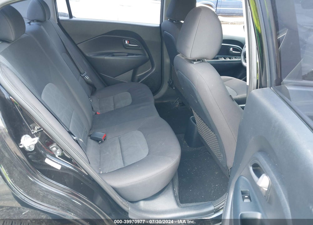 2017 KIA RIO LX VIN: KNADM4A39H6012546