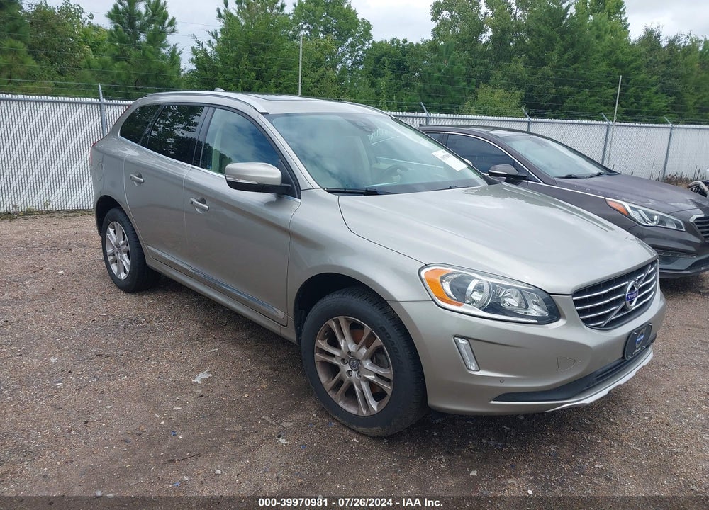 2015 VOLVO XC60 T5 PREMIER VIN: YV440MDK0F2678617