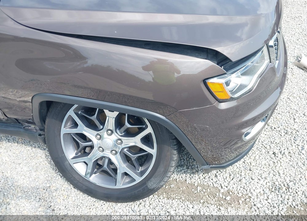 2020 JEEP GRAND CHEROKEE LIMITED 4X4 VIN: 1C4RJFBG2LC378213
