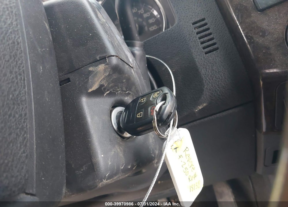 2013 FORD F-250 LARIAT VIN: 1FT7W2BT7DEB73538