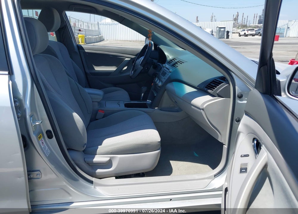 2011 TOYOTA CAMRY LE/SE/XLE VIN: 4T1BF3EK2BU225921