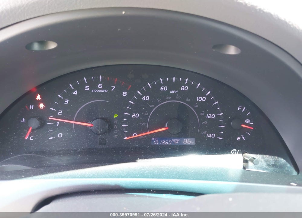 2011 TOYOTA CAMRY LE/SE/XLE VIN: 4T1BF3EK2BU225921