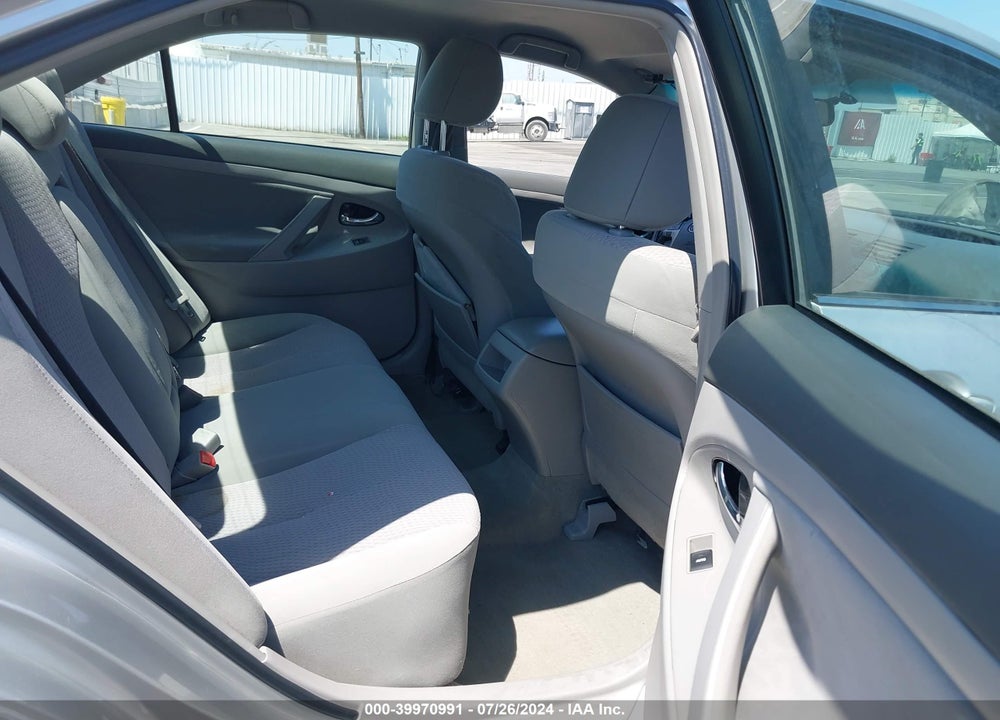 2011 TOYOTA CAMRY LE/SE/XLE VIN: 4T1BF3EK2BU225921