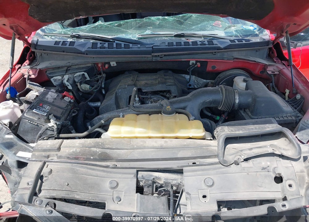 2018 FORD F-150 XL VIN: 1FTEW1CP7JKD18318