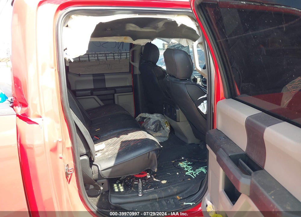 2018 FORD F-150 XL VIN: 1FTEW1CP7JKD18318