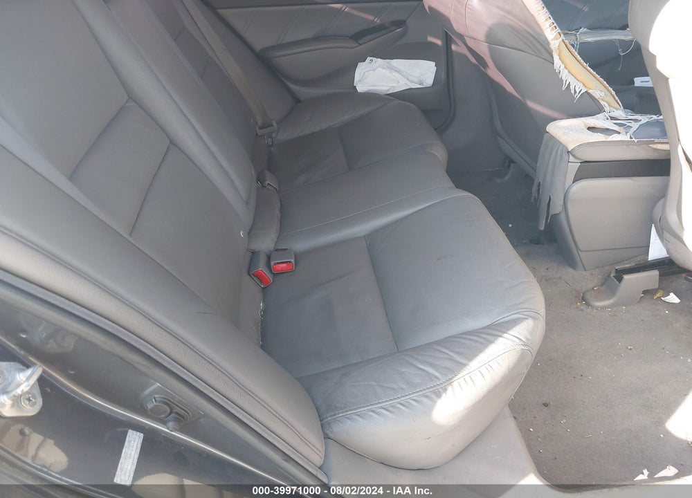 2010 HONDA CIVIC EX-L VIN: 2HGFA1F92AH555162