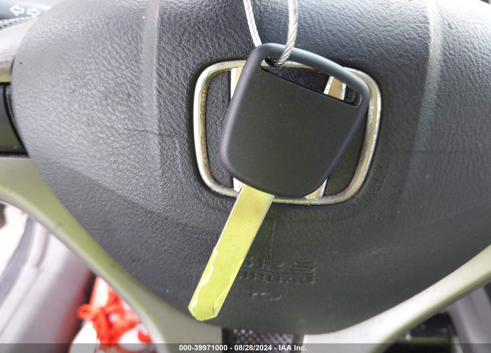 2010 HONDA CIVIC EX-L VIN: 2HGFA1F92AH555162