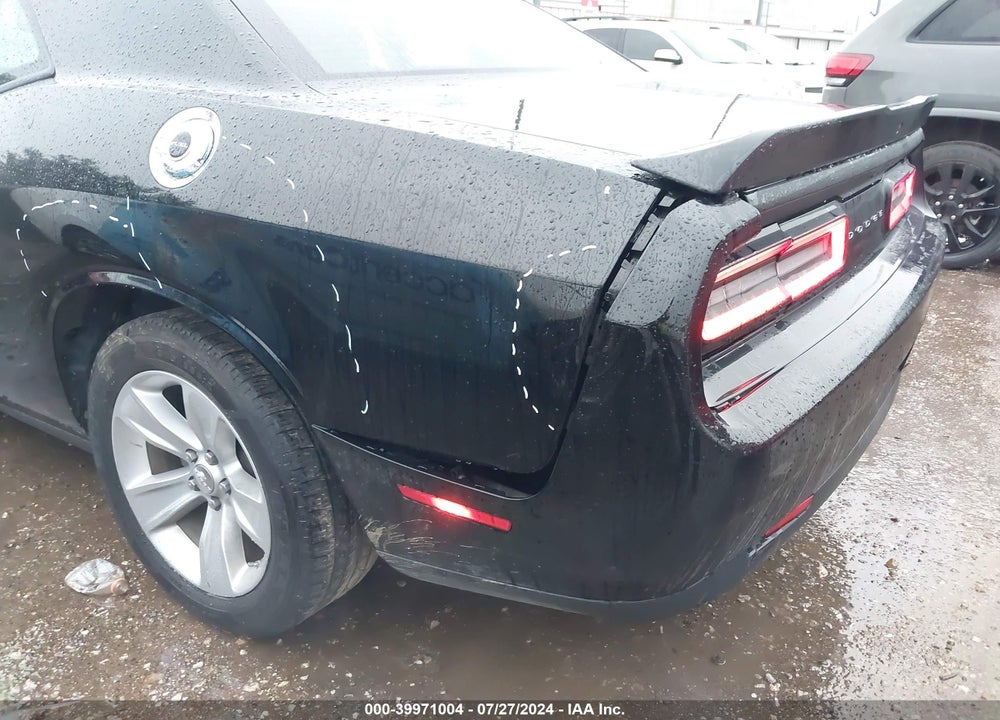 2023 DODGE CHALLENGER SXT VIN: 2C3CDZAG2PH544205