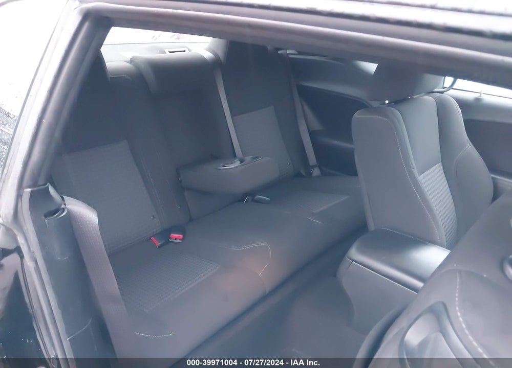 2023 DODGE CHALLENGER SXT VIN: 2C3CDZAG2PH544205