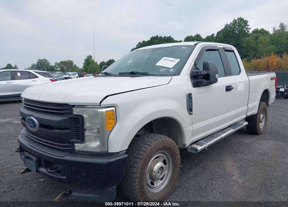 2019 FORD F-250 XL VIN: 1FT7X2B66KEF84370
