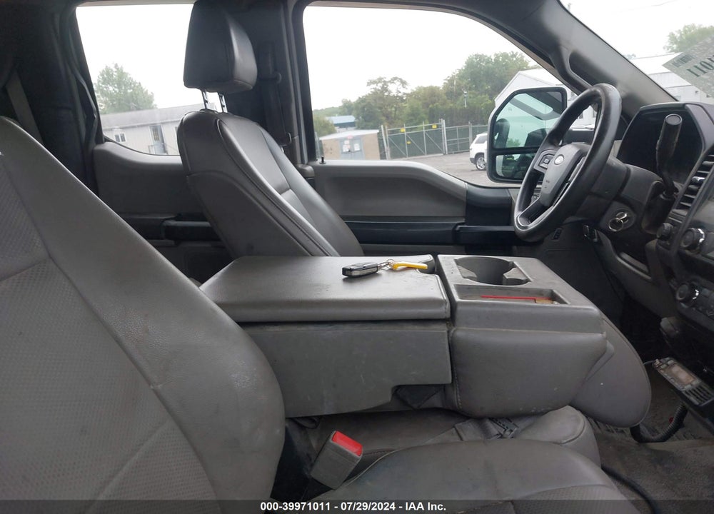 2019 FORD F-250 XL VIN: 1FT7X2B66KEF84370