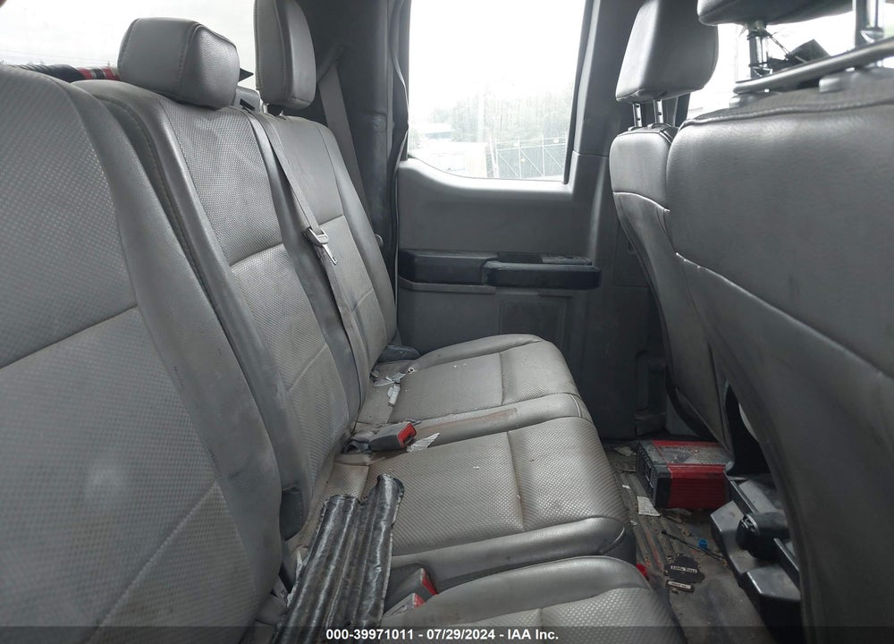 2019 FORD F-250 XL VIN: 1FT7X2B66KEF84370