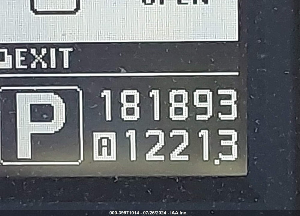 2011 INFINITI G37 JOURNEY VIN: JN1CV6AP4BM500173