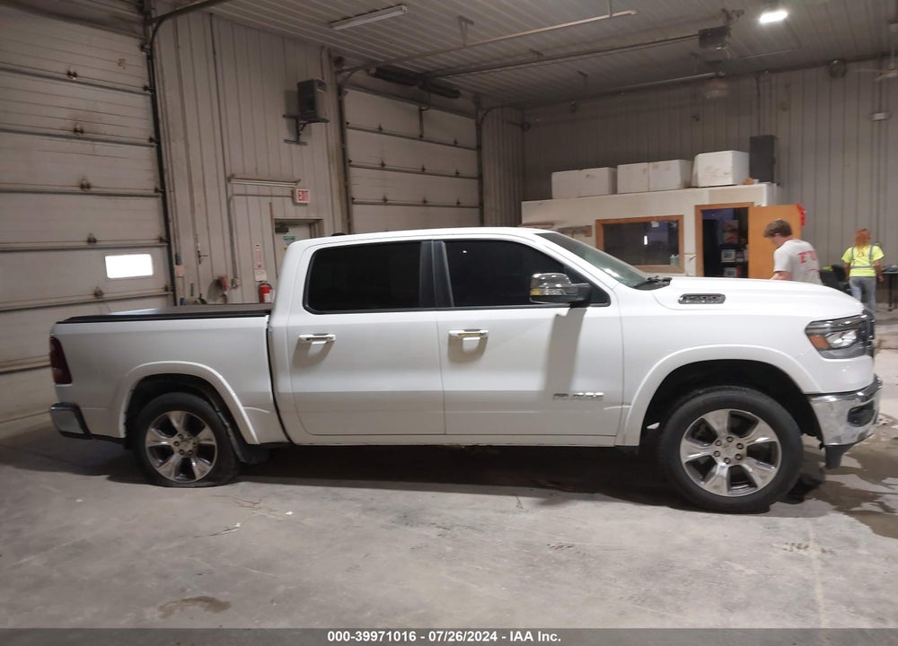 2022 RAM 1500 LAIE  4X4 5'7 BOX VIN: 1C6SRFJT5NN234890