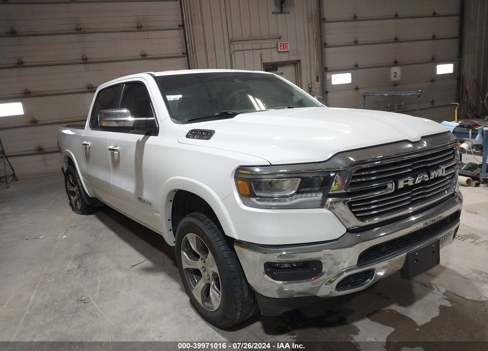 2022 RAM 1500 LAIE  4X4 5'7 BOX VIN: 1C6SRFJT5NN234890