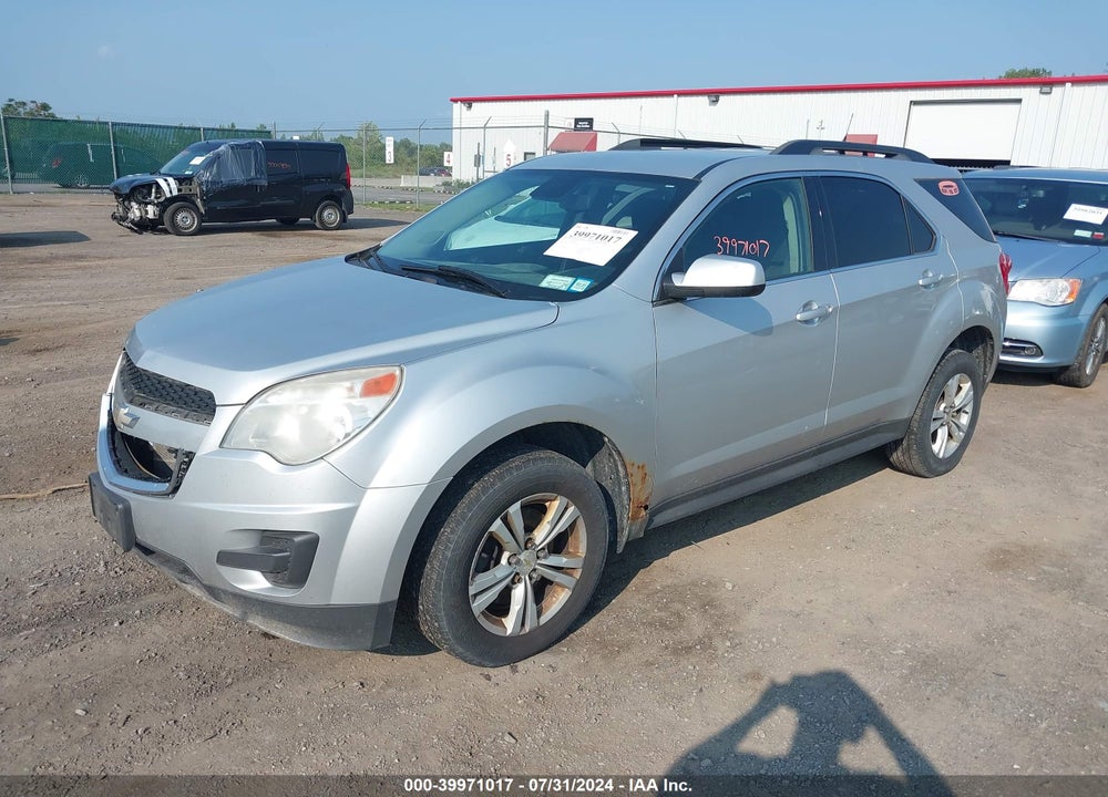 2013 CHEVROLET EQUINOX 1LT VIN: 2GNFLEE31D6149622