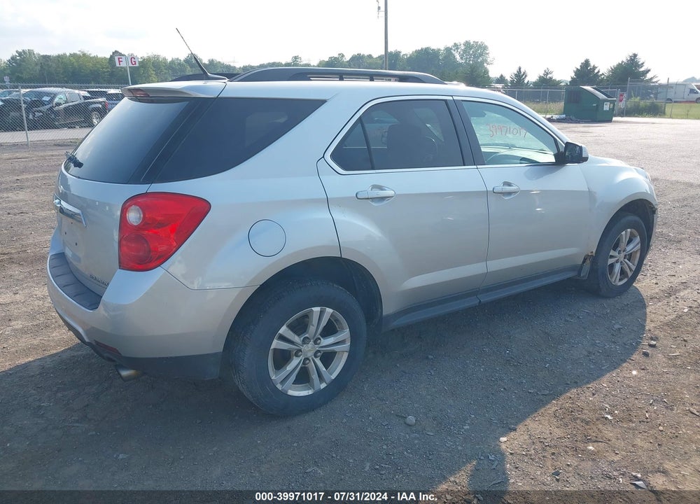 2013 CHEVROLET EQUINOX 1LT VIN: 2GNFLEE31D6149622