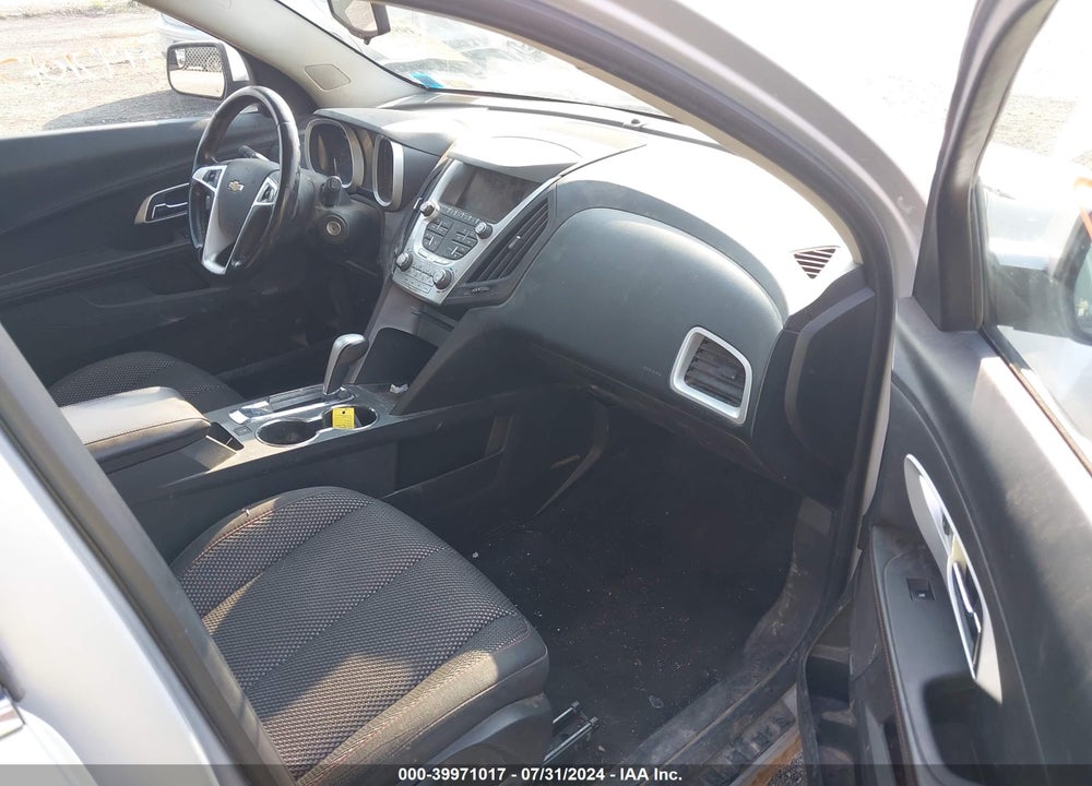 2013 CHEVROLET EQUINOX 1LT VIN: 2GNFLEE31D6149622