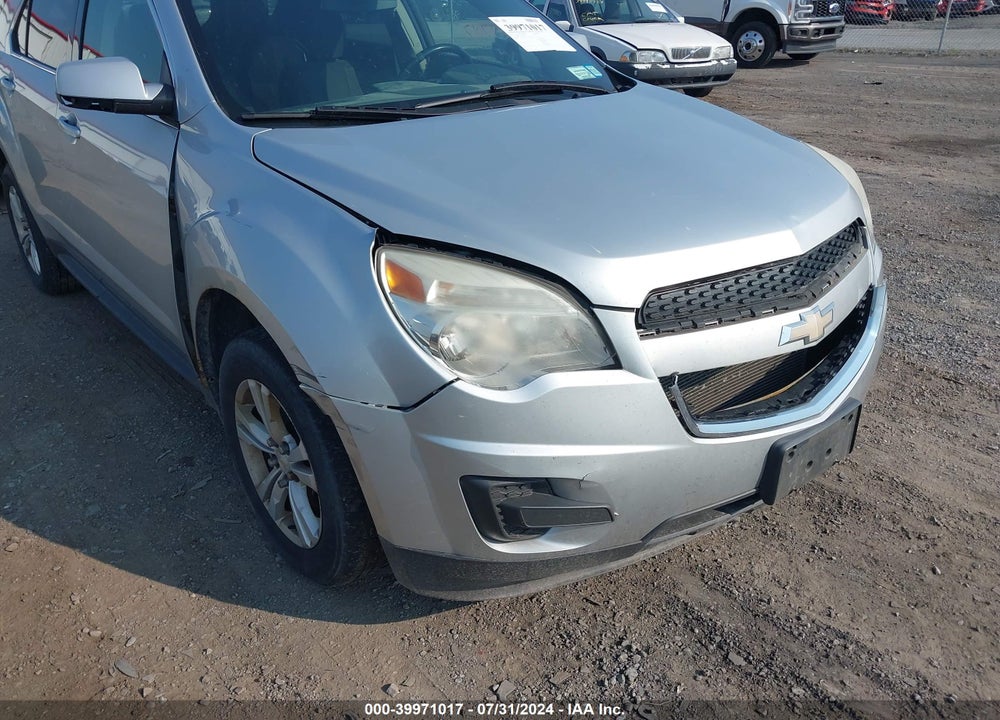 2013 CHEVROLET EQUINOX 1LT VIN: 2GNFLEE31D6149622