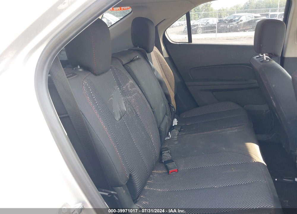 2013 CHEVROLET EQUINOX 1LT VIN: 2GNFLEE31D6149622