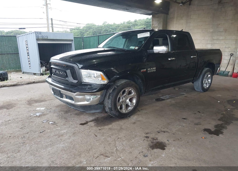 2015 RAM 1500 LAIE VIN: 1C6RR7NT8FS700362