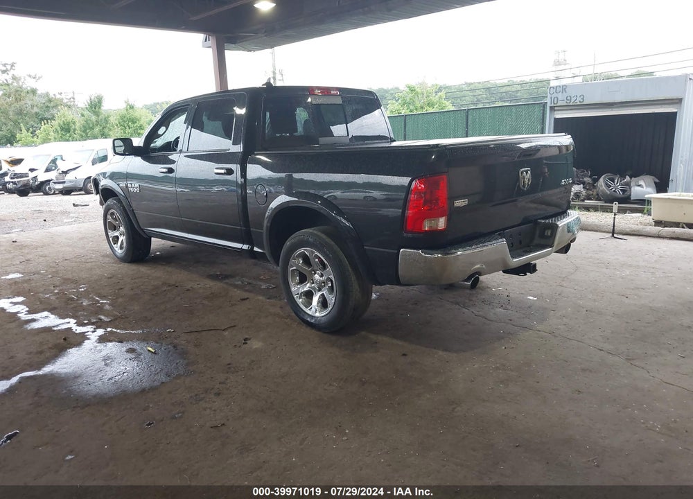 2015 RAM 1500 LAIE VIN: 1C6RR7NT8FS700362